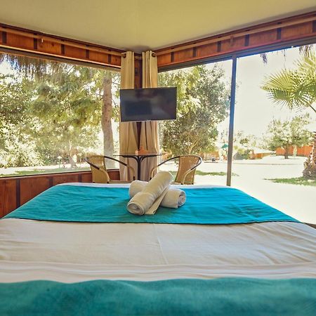 Pao Pao Lodge Algarrobo Kamer foto