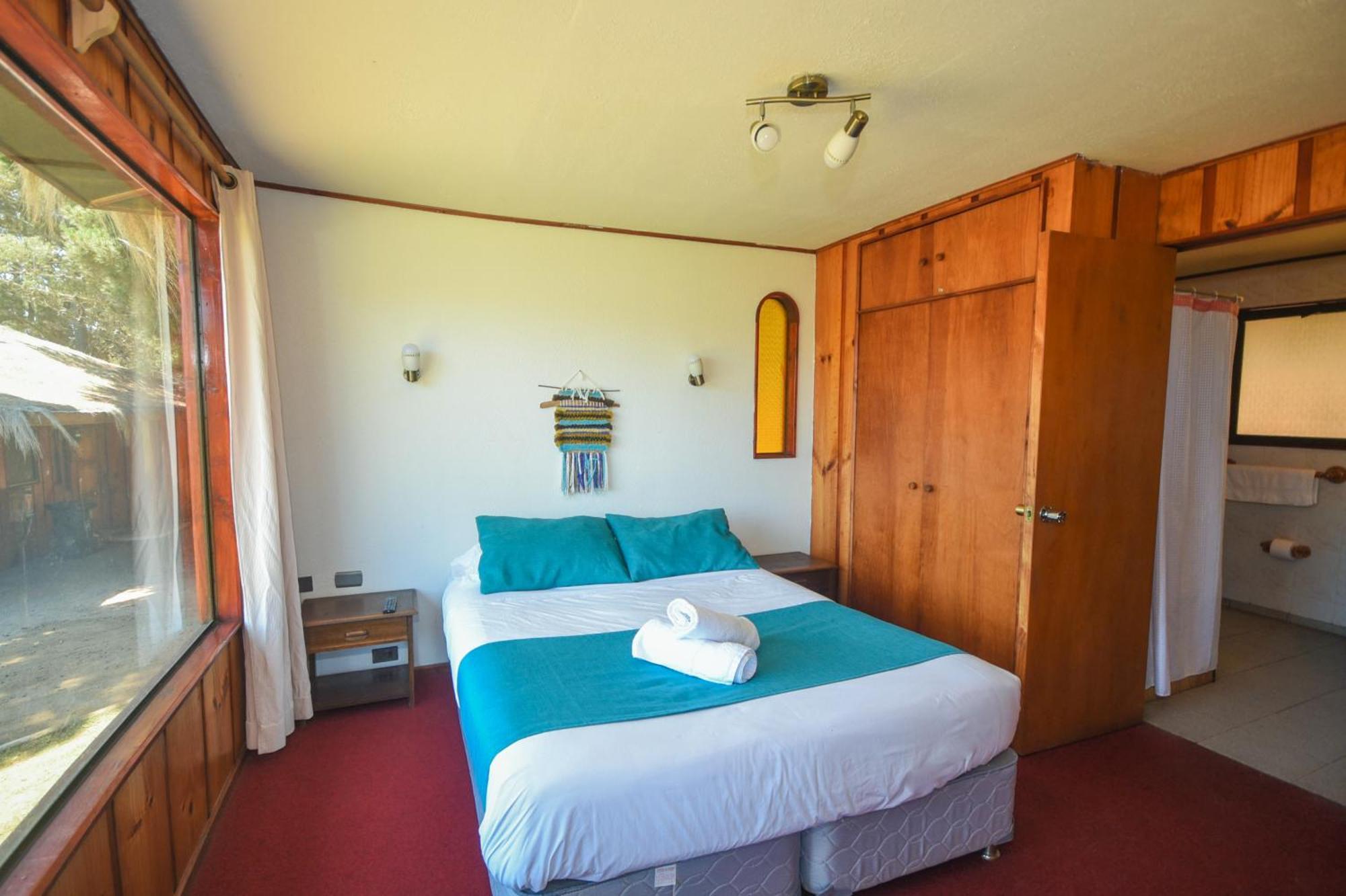 Pao Pao Lodge Algarrobo Kamer foto