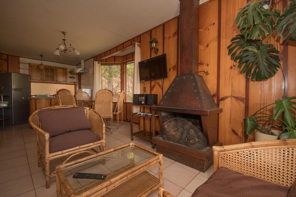Pao Pao Lodge Algarrobo Buitenkant foto