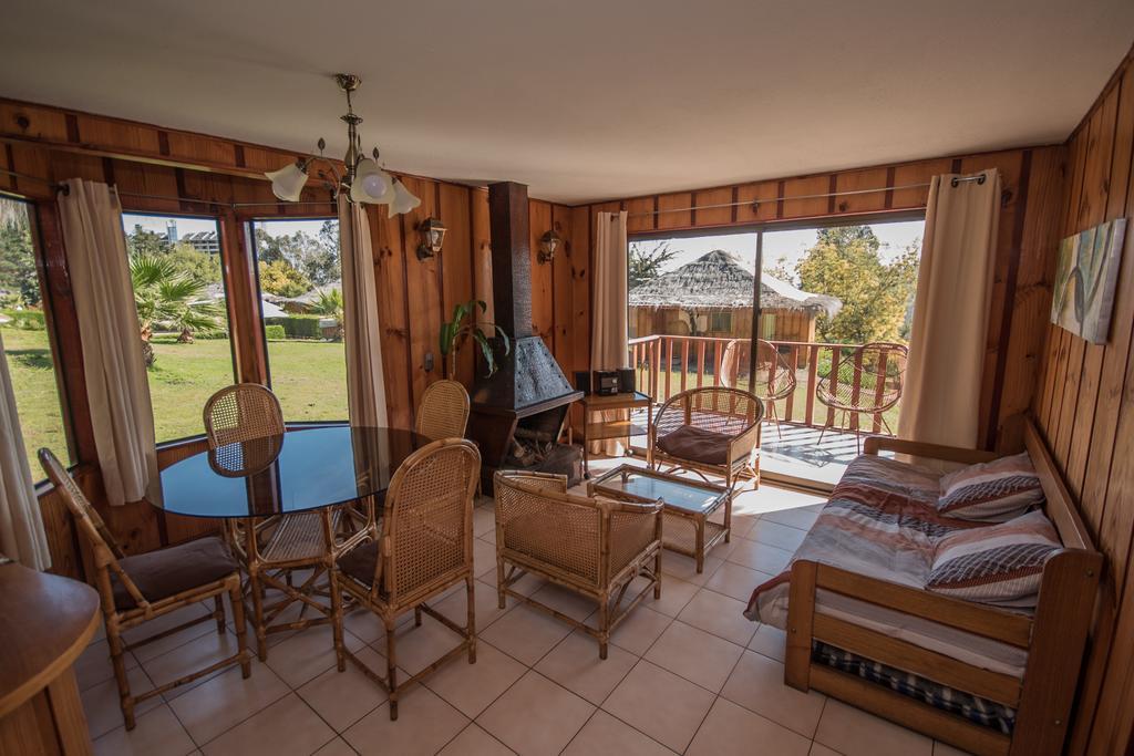 Pao Pao Lodge Algarrobo Buitenkant foto