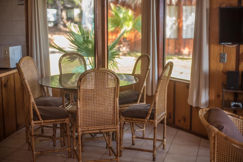 Pao Pao Lodge Algarrobo Buitenkant foto