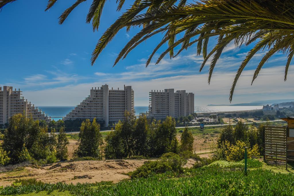 Pao Pao Lodge Algarrobo Buitenkant foto